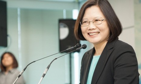 Tsai Ing-Wei