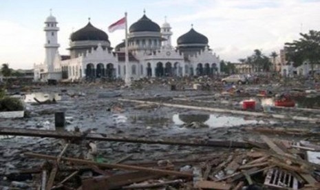 Tsunami Aceh