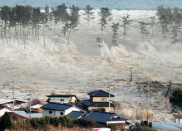 Tsunami Jepang