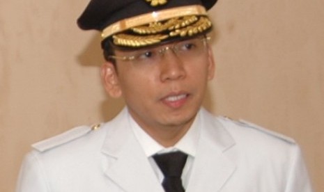 Tuan Guru H Muhammad Zainal Majdi