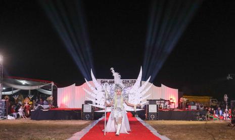 Tuban Fashion Carnival 2023.