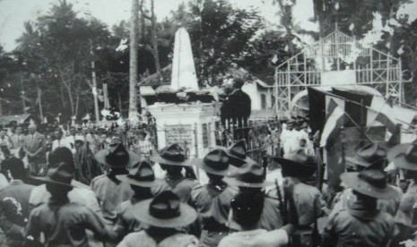 tugu Cornelis Chastelein, Depok