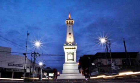 Tugu Kota Yogyakarta