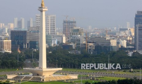 Tugu Monas, Monumen Nasional