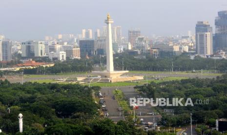 Tugu Monas, Monumen Nasional.