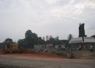 Tugu Proklamasi Rengasdengkok, Karawang, Jawa Barat