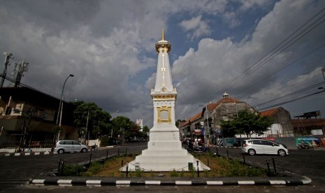 Tugu Yogyakarta 