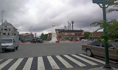 Tugu Jogja.