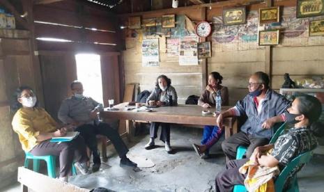 Tujuh kelompok tani (Poktan) di Kabupaten Humbang Hasundutan (Humbahas) sepakat pada sejumlah opsi dari Kementerian Pertanian RI untuk membentuk Korporasi Petani di lokasi pilot project pengembangan lumbung pangan (food estate).