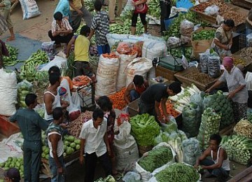 Tukang Sayur