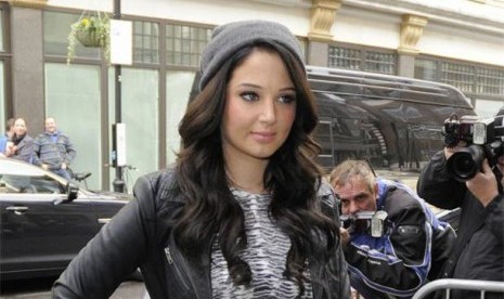 Tulisa Contoslavlos