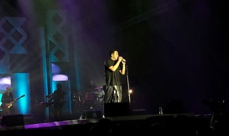 Tulus tampil di Java Jazz Festival 2017