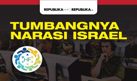 Tumbangnya Narasi Israel