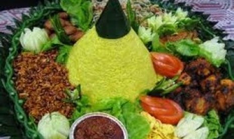 Tumpeng