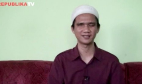 Tunanetra dan penghafal Alquran, Sena Rusli