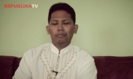 Tunanetra, Rafiq Akbar