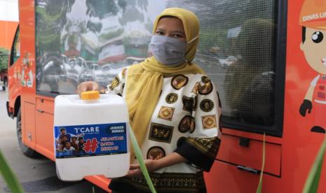 Tunasmuda Care (T.Care) tergerak untuk menjalankan program Jelantah Bawa Berkah dengan metode sedekah. Pada tahun 2020, T.CARE bekerjasama dengan perusahaan teknologi biodiesel dengan sertifikasi ISCC (Internasional) untuk mengumpulkan minyak jelantah di Jabodetabek. 