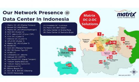 Tuntutan kebutuhan konektivitas kian meningkat. Hal ini juga diikuti dengan inovasi perkembangan teknologi, termasuk dengan transformasi data center on-premise yang berkembang menjadi cloud. 