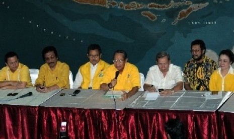 Tuntutan Munaslub Golkar