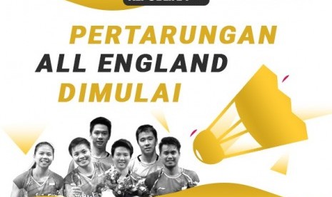 Turnamen bulutangkis All England