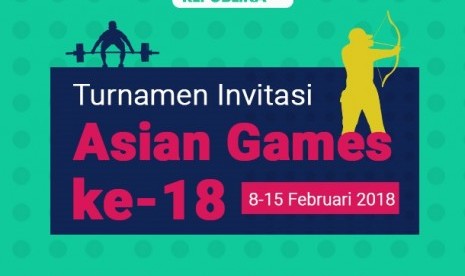 Turnamen Invitasi Asian Games ke-18