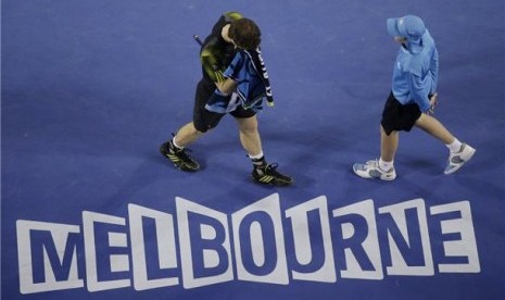 Turnamen Tenis Grand Slam Australia Terbuka