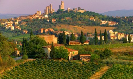 tuscany