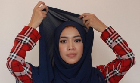 Tutorial Hijab