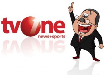 TV One (ilustrasi)