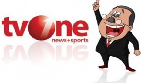 TV One (ilustrasi)