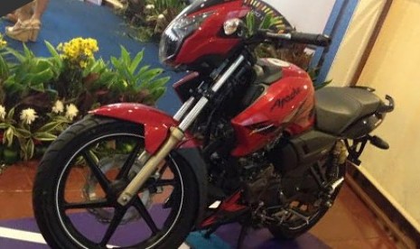 TVS Apache RTR 180 Xventure