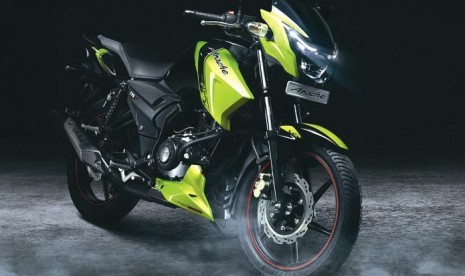 TVS Apache RTR