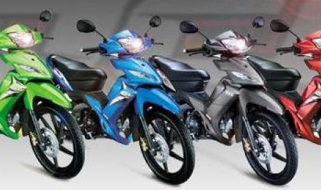 TVS RockZ 125