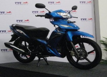 TVS Rock Z 125