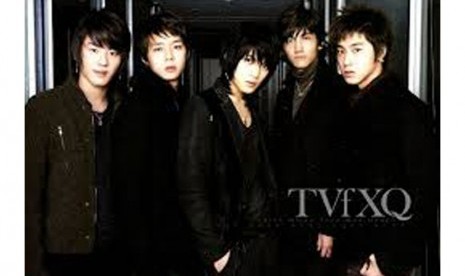 TVXQ