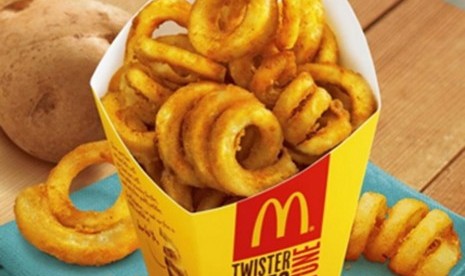 Twister Fries