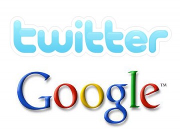 Twitter vs Google