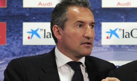 Txiki Begiristain