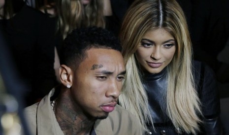 Tyga dan Kylie Jenner