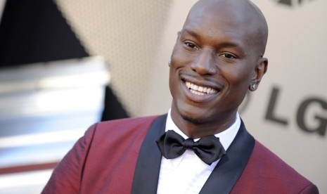 Aktor Fast and Furious Tyrese Gibson punya teori aneh yang diyakininya menjaganya dari Covid-19.