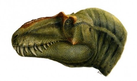 Tyronnosaurus rex