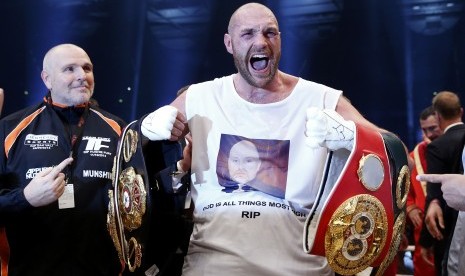 Tyson Fury