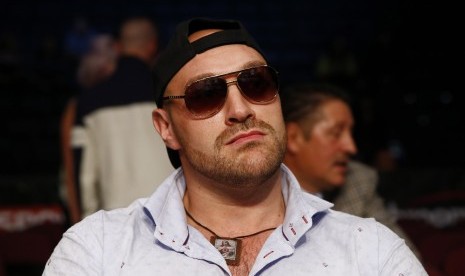 Tyson Fury