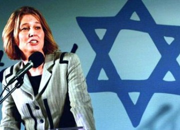 Tzipi Livni