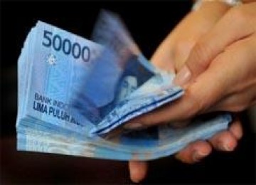 Uang rupiah