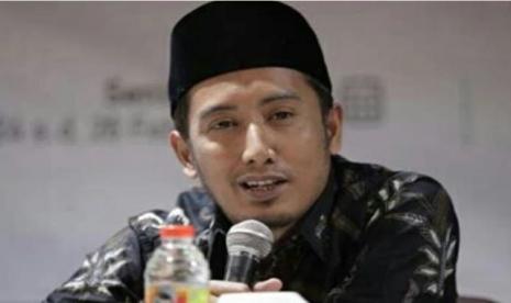 Ubaidillah Amin. Tokoh muda NU Gus Ubaid mendorong kementerian lain ikut jejak Menteri BUMN  