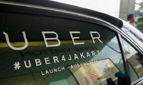 Uber Taksi