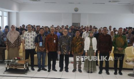 UBSI menjadi tuan rumah Musyawarah APTIKOM DKI Jakarta dan berharap pertemuan ini menciptakan sinergi lebih erat di antara perguruan tinggi.