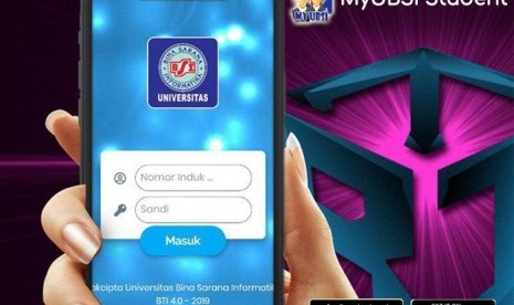 UBSI rilis aplikasi mobil MyUBSI Student versi IOS.