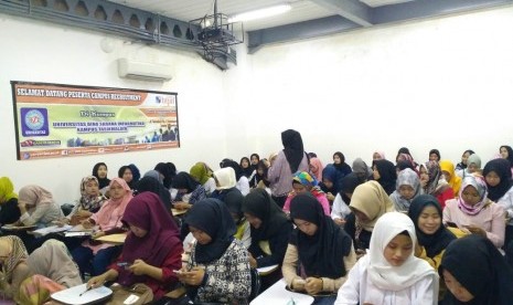 UBSI Tasikmalaya menggelar Campus Recruitment.